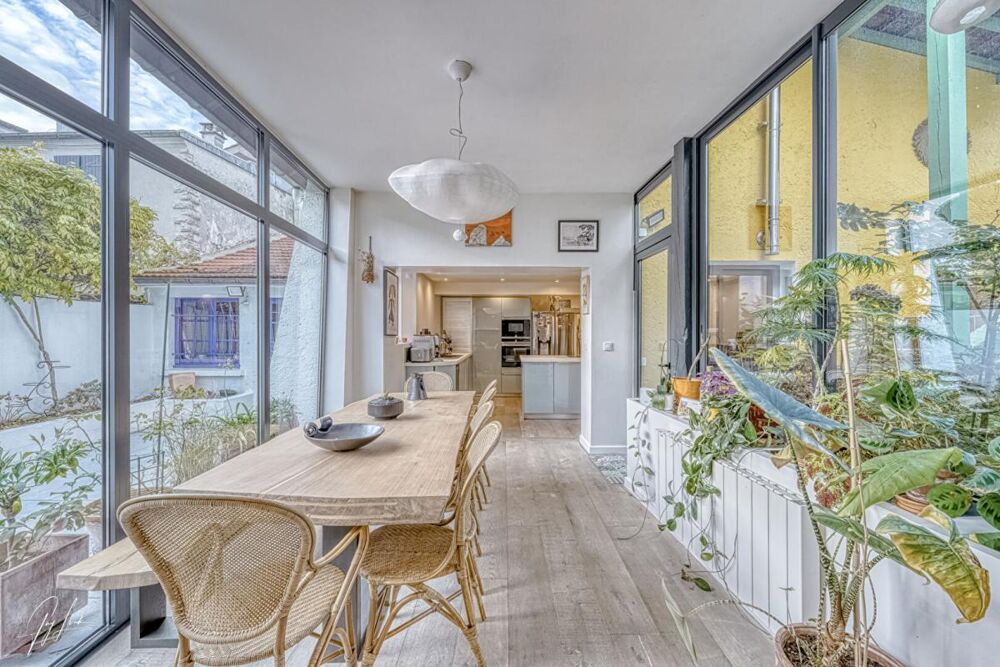 � vendre  Maison Saint-Leu-la-For�t (95320)