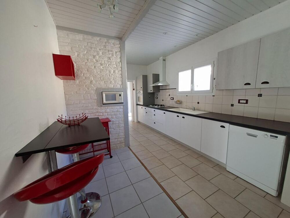 Vente Maison Jolie petite Maison  en pierre Saint-Estèphe 5 pièce(s) 80 m2 Saint estephe