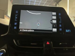 C-HR 1.8 VVT 16V 122 HSD HYBRID 2WD CVT 99 CV Dynamic 2019 occasion 74330 Poisy