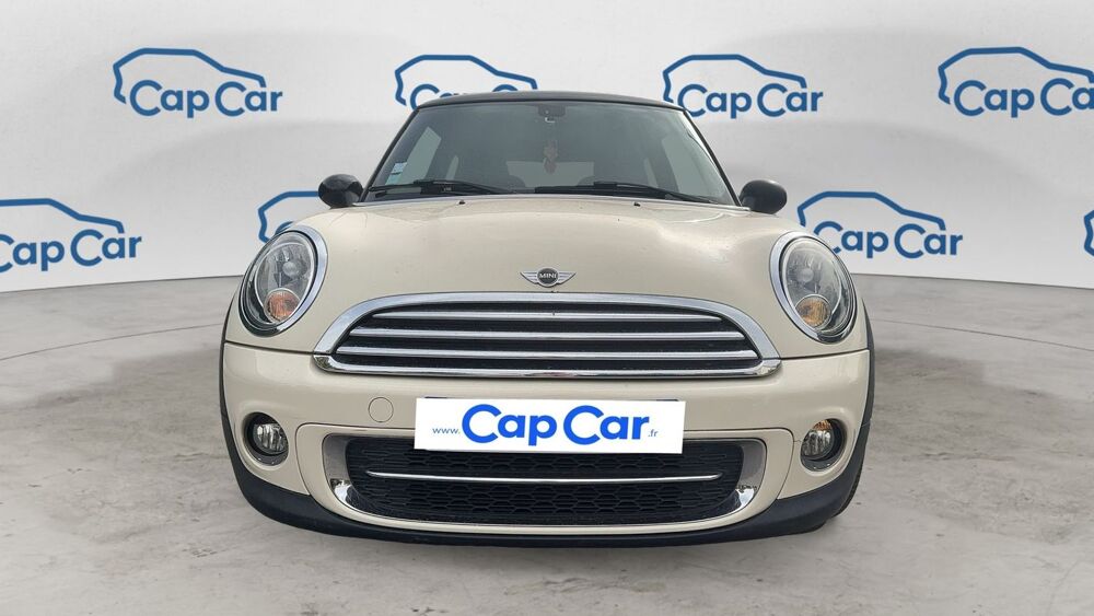 Cooper II Hatch D 112ch Pack Chili 2013 occasion 06600 Antibes