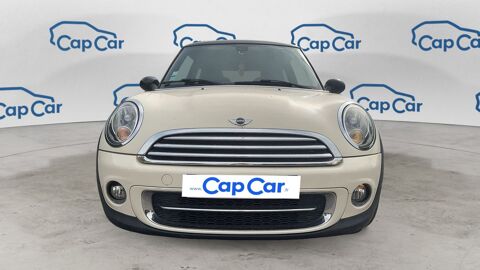 Cooper II Hatch D 112ch Pack Chili 2013 occasion 06600 Antibes