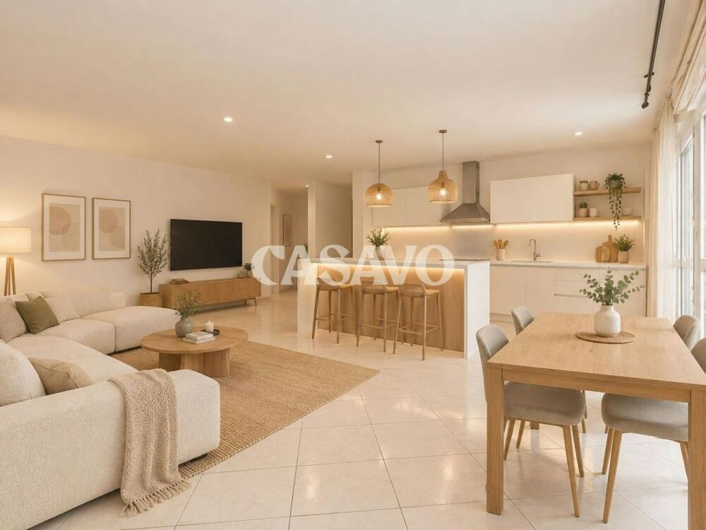 Vente Appartement 3 pièces de 67m² - 44000 Nantes
