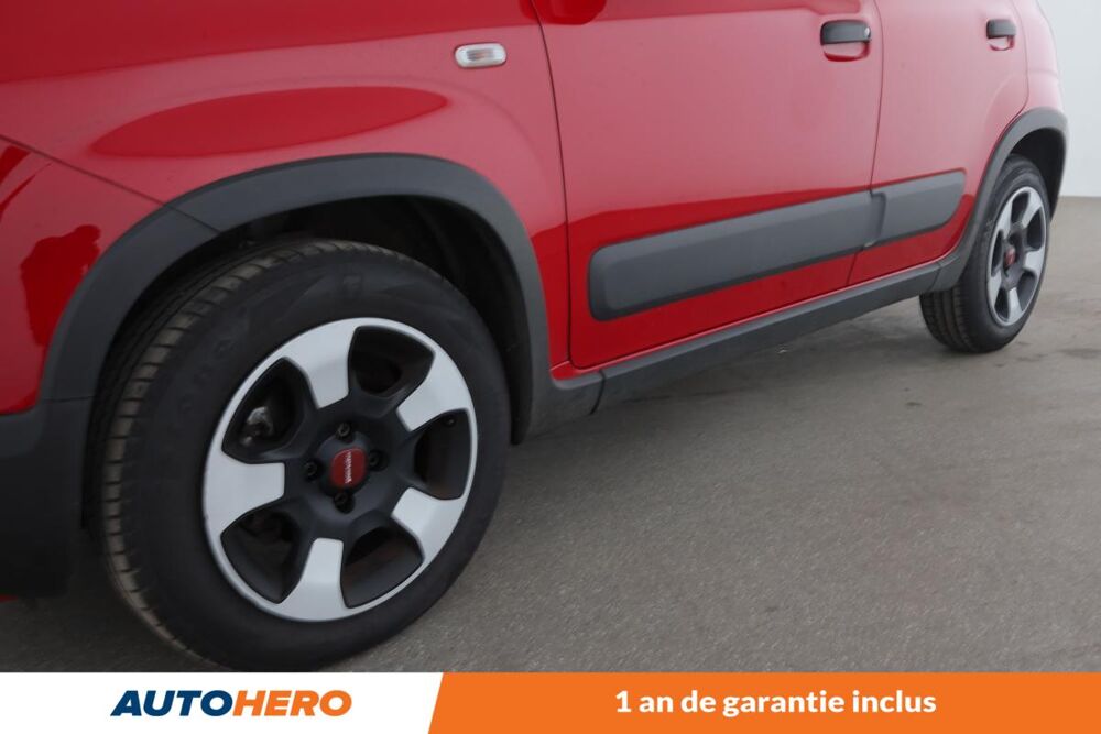 Panda 1.0 Hybride BSG Cross 70 ch 2024 occasion 92130 Issy-les-Moulineaux