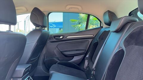 M&eacute;gane 1.3 TCe 160 EDC7 Intens - Automatique 2019 occasion 37000 Tours