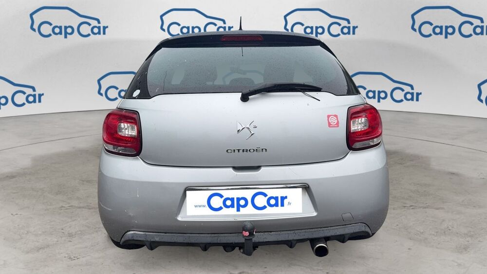 DS3 1.6 VTi 120 So Chic 2011 occasion 54000 Nancy