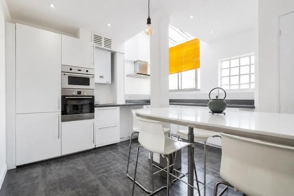 Vente Maison Maison de 9 pièces de 196 m² à Aubervilliers Aubervilliers