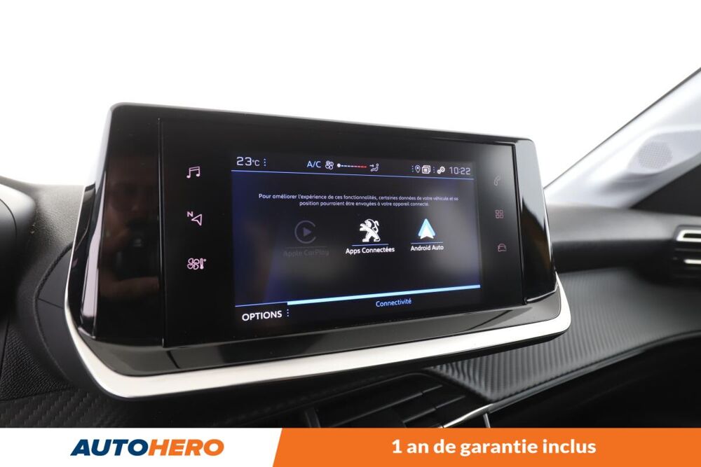 208 1.2 PureTech Style 75 ch 2024 occasion 92130 Issy-les-Moulineaux