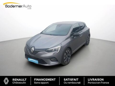 Renault Clio TCe 90 Techno 2023 occasion Ch&acirc;teaulin 29150