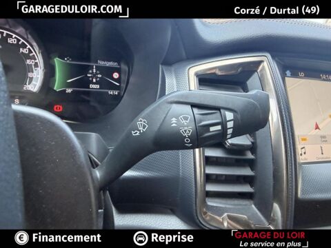 Ranger DC VI 3.2 TDCI 200 auto double cab WILDTRAK 2017 occasion 49140 Corz&eacute;