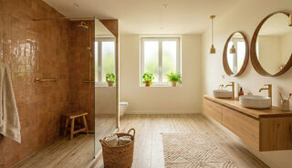  Appartement � vendre 3 pi�ces 77 m�