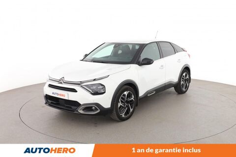 Citro&euml;n C4 1.5 Blue-HDi Shine Pack EAT8 131 ch 2021 occasion Issy-les-Moulineaux 92130