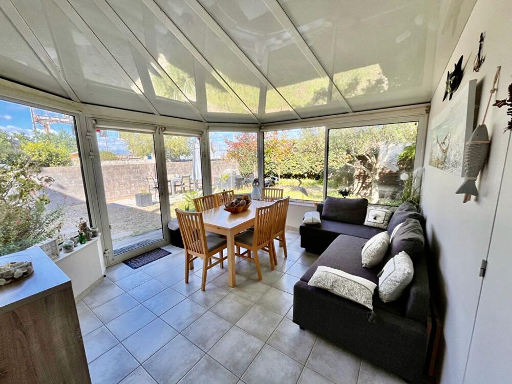 Vente Maison Le Croisic - Maison 115m2 T4 années 30 rénovée Le croisic