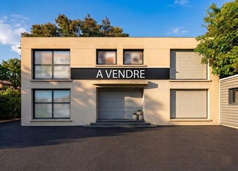 &Agrave; VENDRE  - Terrain Tertiaire 6 267 m&sup2;  - Toulouse Lalande 985000 31200 Toulouse