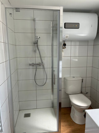  Appartement à louer 2 pièces 39 m²