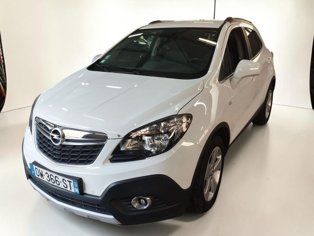 Mokka 1.4 TURBO 140 COSMO 4X2 5P 2015 occasion 06640 Saint-Jeannet
