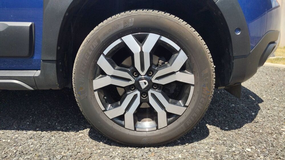 Duster 4x4 II 1.5 Blue dCi 115 Prestige 2022 occasion 89150 Vallery