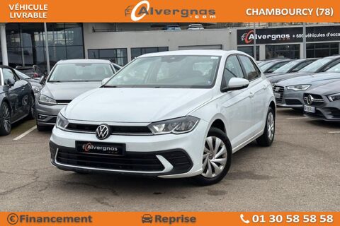 Annonce voiture Volkswagen Polo 15880 