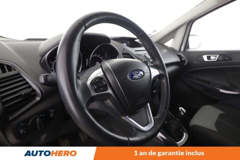 Ecosport 1.0 EcoBoost Trend 125 ch 2018 occasion 92130 Issy-les-Moulineaux
