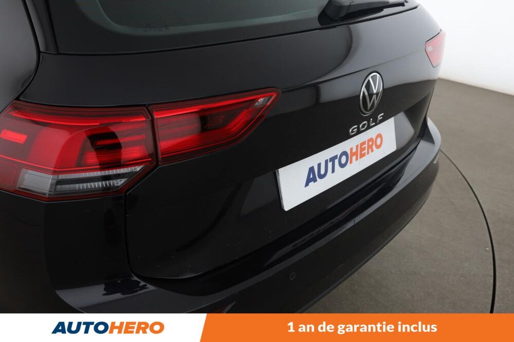 Golf SW VIII 1.0 TSI OPF BV6 110 ch 2022 occasion 92130 Issy-les-Moulineaux