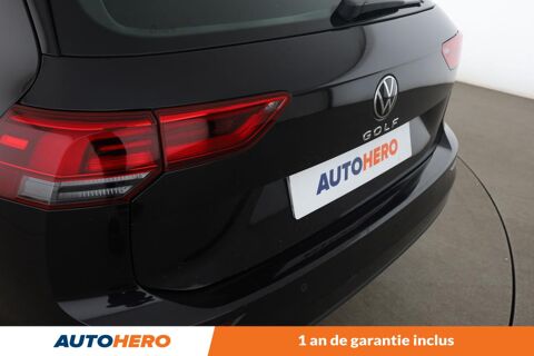 Golf SW VIII 1.0 TSI OPF BV6 110 ch 2022 occasion 92130 Issy-les-Moulineaux