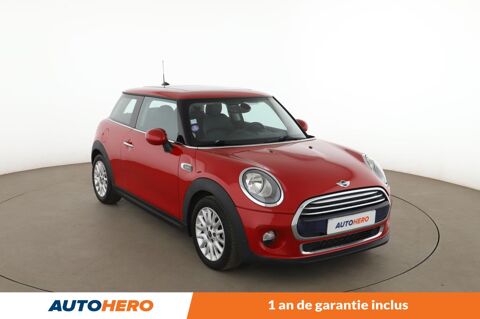 Cooper Edition Marylebone 3P 136 ch 2016 occasion 92130 Issy-les-Moulineaux