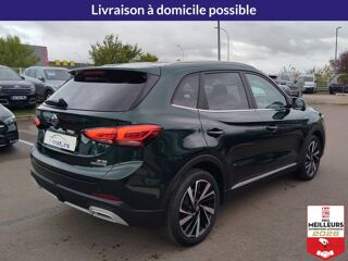 MG.ZS Hybrid+ 197 Luxury +Toit vitr&eacute; 2026 occasion 10150 Lavau