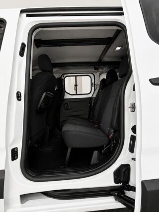Partner 1&deg; Main / 1.5L BLUE HDI 100cv de 2022 version CABINE APPROFO 2022 occasion 60430 Abbecourt