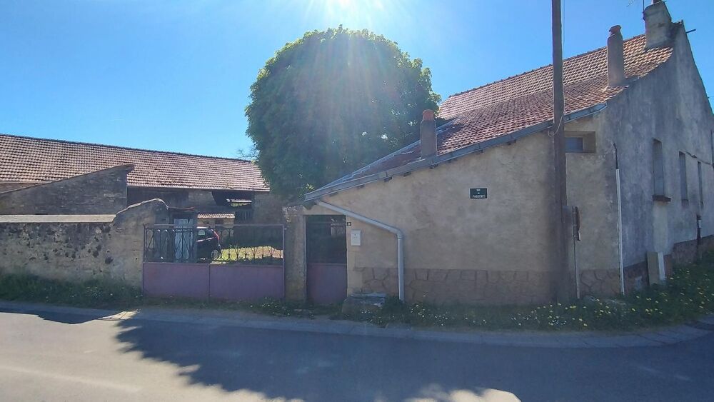 Vente Maison Maison Montpensier