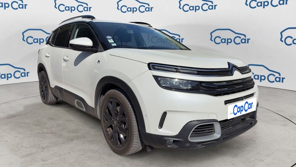 C5 aircross 1.6 THP 225 Plug in Hybrid e-EAT8 Shine Pack 2021 occasion 84210 Pernes Les Fontaines