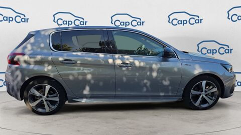 308 1.5 BlueHDi 130 EAT8 GT Line 2020 occasion 10000 Troyes