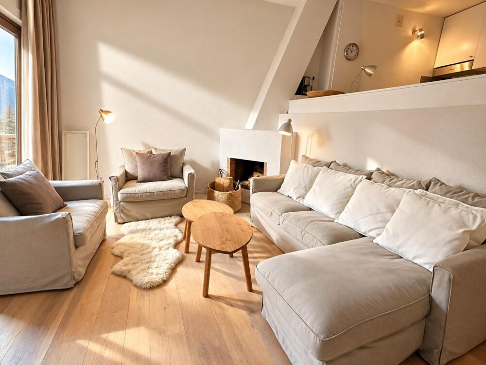 Vente Appartement Appartement lumineux quartier des Dromonts Morzine