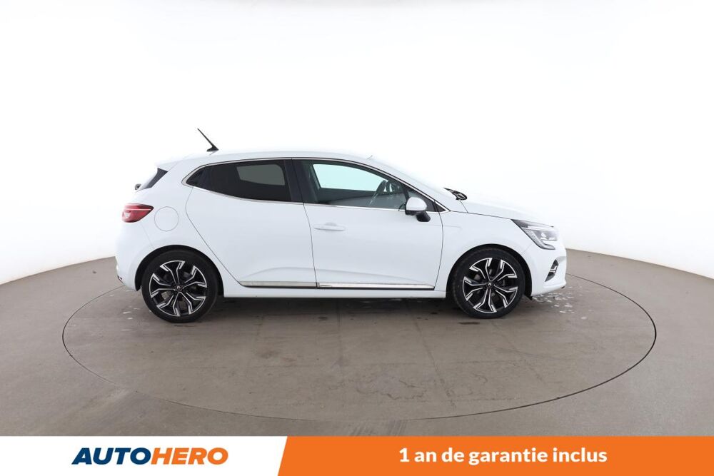 Clio 1.5 Blue dCi Intens 115 ch 2019 occasion 92130 Issy-les-Moulineaux