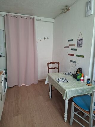  Appartement à louer 1 pièce 10 m²