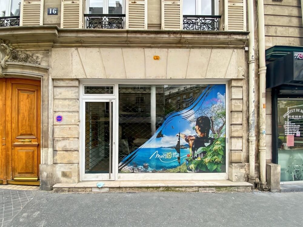   En plein coeur du 8ème arrondissement, beaux bureaux à louer Paris 8