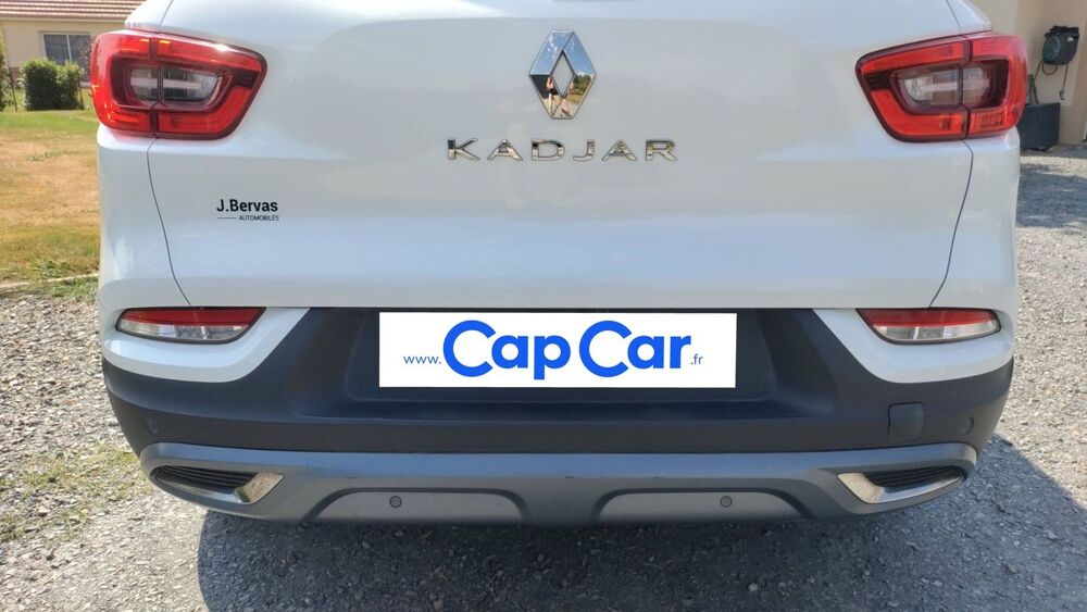 Kadjar 1.5 Blue dCi 115 Intens 2019 occasion 14500 Fiquefleur Equainville