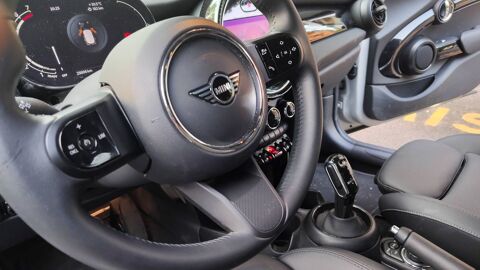 Cooper II 1.5i 136 DKG7 Essential - Automatique 2022 occasion 75017 Paris