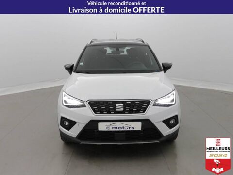 Arona EcoTSI 95 Start/Stop BVM5 Xcellence 2021 occasion 10150 Lavau