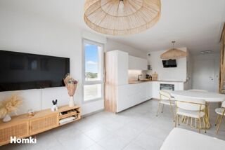  Appartement � vendre 3 pi�ces 64 m�