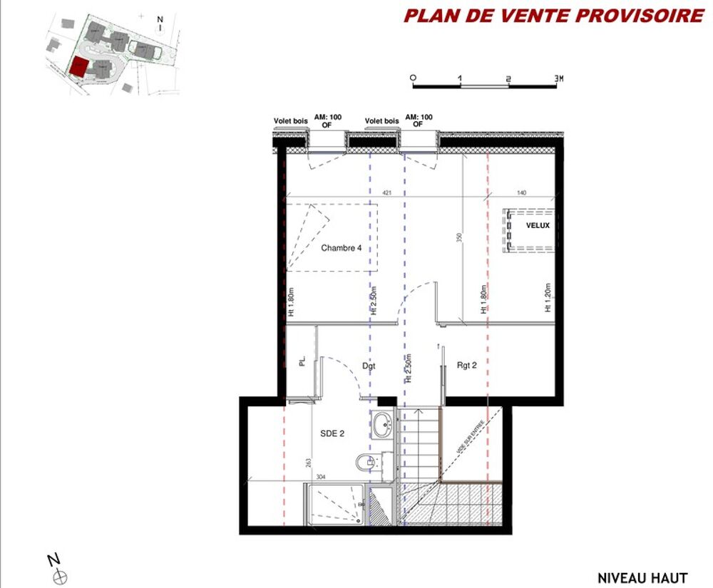 Haute Savoie (74), à vendre SAMOENS - Domaine skiable Grand Massif - Appartement T5 duplex