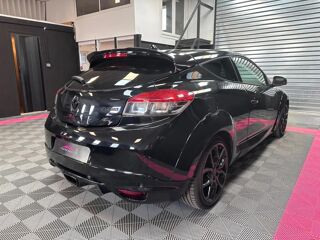 M&eacute;gane III Coup&eacute; 2.0 16V 265 S&S RS 2015 occasion 06700 Saint Laurent Du Var