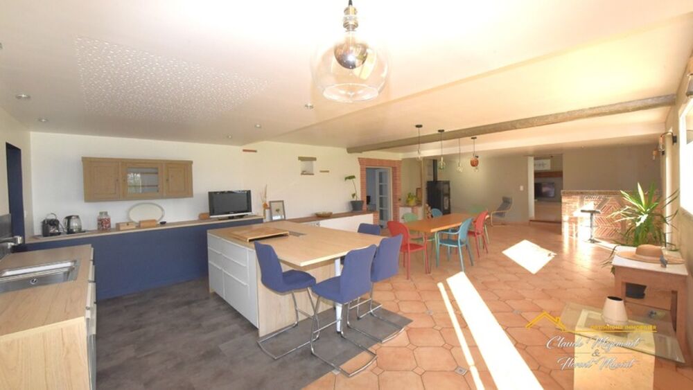 � vendre  Maison Cambon-l�s-Lavaur (81470)