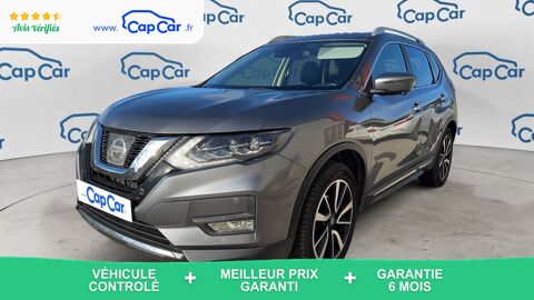 Nissan X-Trail 1.6 DIG-T 163 4x2 Tekna - Toit ouvrant 2018 occasion Gardanne 13120
