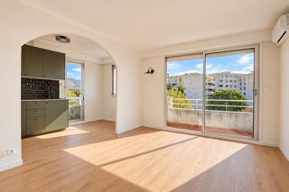 Vente Appartement Agréable T3  ensoleillé à Saint Giniez Marseille 8