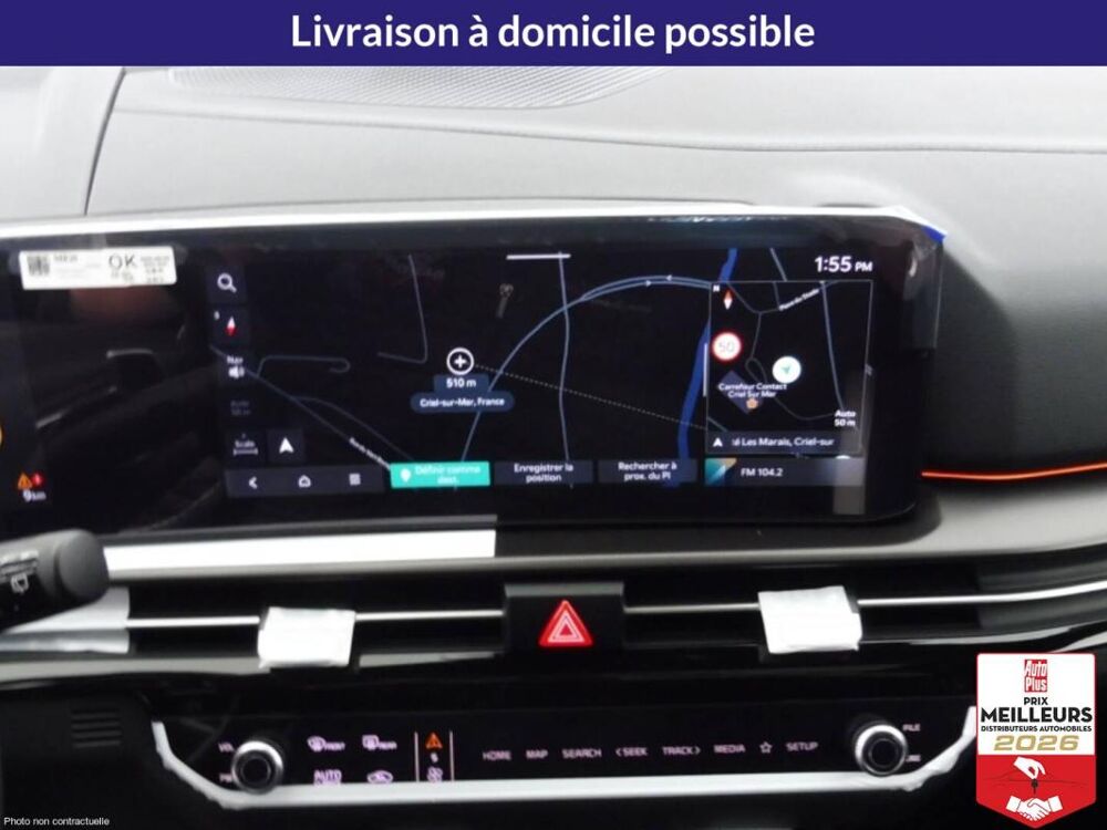 Sportage 1.6 T-GDI 239CH HEV GT-LINE BVA6 2026 occasion 78200 Buchelay