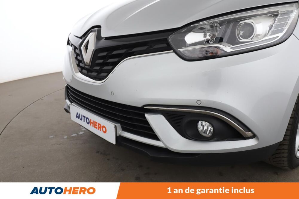 Grand scenic IV 1.7 dCi Blue Business 7PL 120 ch 2020 occasion 92130 Issy-les-Moulineaux