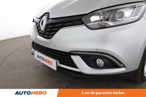 Grand scenic IV 1.7 dCi Blue Business 7PL 120 ch 2020 occasion 92130 Issy-les-Moulineaux