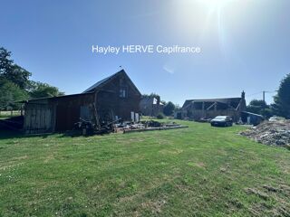  Remise / Grange à vendre 1 pièce 50 m² Chaulieu