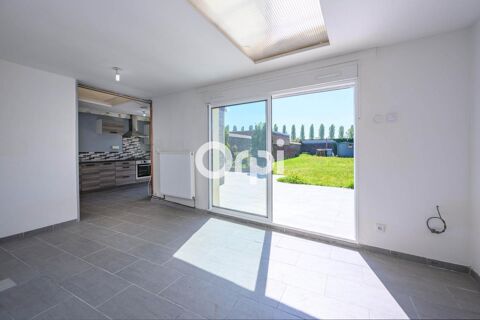   ? Plain-pied Semi-Individuel � Lumineux & Fonctionnel Maison - 3 pi�ce(s) - 70 m�