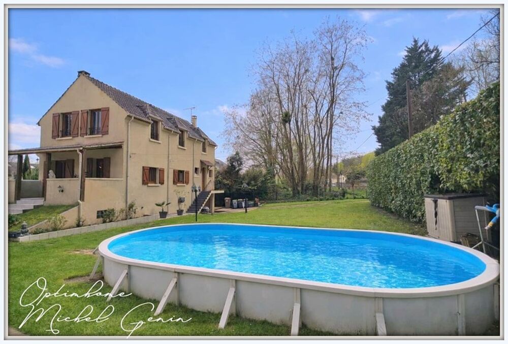 Maison 7 pièces 120 m² · à Auvers sur Oise · 120 m² · 395 000 €