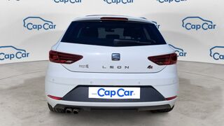Leon III 1.8 TFSI 180 DSG7 FR 2018 occasion 20290 Lucciana